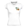 SOLS Ladies Moon V Nk T-Shirt Thumbnail