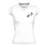 SOLS Womens Moon V Nk Embroidered T-Shirt Thumbnail