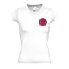 SOLS Ladies Moon V Nk T-Shirt Thumbnail