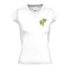 SOLS Womens Moon V Nk Embroidered T-Shirt Thumbnail