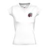 SOLS Womens Moon V Nk Embroidered T-Shirt Thumbnail