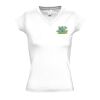 SOLS Womens Moon V Nk Embroidered T-Shirt Thumbnail