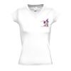 SOLS Womens Moon V Nk Embroidered T-Shirt Thumbnail