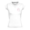 SOLS Womens Moon V Nk Embroidered T-Shirt Thumbnail