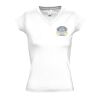 SOLS Womens Moon V Nk Embroidered T-Shirt Thumbnail