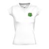 SOLS Womens Moon V Nk Embroidered T-Shirt Thumbnail