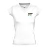 SOLS Womens Moon V Nk Embroidered T-Shirt Thumbnail