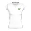 SOLS Womens Moon V Nk Embroidered T-Shirt Thumbnail