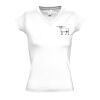 SOLS Womens Moon V Nk Embroidered T-Shirt Thumbnail