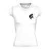 SOLS Womens Moon V Nk Embroidered T-Shirt Thumbnail