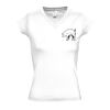 SOLS Womens Moon V Nk Embroidered T-Shirt Thumbnail
