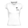 SOLS Womens Moon V Nk Embroidered T-Shirt Thumbnail