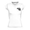 SOLS Womens Moon V Nk Embroidered T-Shirt Thumbnail