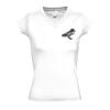 SOLS Womens Moon V Nk Embroidered T-Shirt Thumbnail