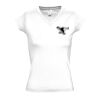 SOLS Womens Moon V Nk Embroidered T-Shirt Thumbnail