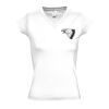 SOLS Womens Moon V Nk Embroidered T-Shirt Thumbnail