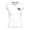 SOLS Womens Moon V Nk Embroidered T-Shirt Thumbnail