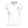 SOLS Womens Moon V Nk Embroidered T-Shirt Thumbnail