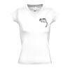 SOLS Ladies Moon V Nk T-Shirt Thumbnail