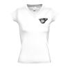 SOLS Womens Moon V Nk Embroidered T-Shirt Thumbnail