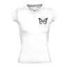 SOLS Womens Moon V Nk Embroidered T-Shirt Thumbnail