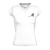 SOLS Womens Moon V Nk Embroidered T-Shirt Thumbnail