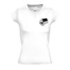 SOLS Womens Moon V Nk Embroidered T-Shirt Thumbnail