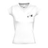 SOLS Womens Moon V Nk Embroidered T-Shirt Thumbnail