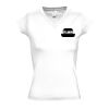 SOLS Womens Moon V Nk Embroidered T-Shirt Thumbnail