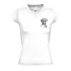 SOLS Womens Moon V Nk Embroidered T-Shirt Thumbnail