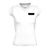 SOLS Womens Moon V Nk Embroidered T-Shirt Thumbnail