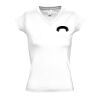 SOLS Womens Moon V Nk Embroidered T-Shirt Thumbnail
