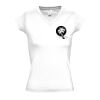 SOLS Womens Moon V Nk Embroidered T-Shirt Thumbnail
