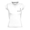 SOLS Womens Moon V Nk Embroidered T-Shirt Thumbnail