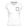 SOLS Womens Moon V Nk Embroidered T-Shirt Thumbnail