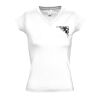 SOLS Womens Moon V Nk Embroidered T-Shirt Thumbnail