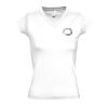 SOLS Womens Moon V Nk Embroidered T-Shirt Thumbnail