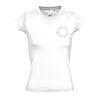 SOLS Womens Moon V Nk Embroidered T-Shirt Thumbnail