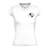 SOLS Womens Moon V Nk Embroidered T-Shirt Thumbnail
