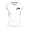 SOLS Womens Moon V Nk Embroidered T-Shirt Thumbnail