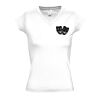 SOLS Womens Moon V Nk Embroidered T-Shirt Thumbnail