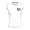 SOLS Womens Moon V Nk Embroidered T-Shirt Thumbnail