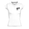 SOLS Womens Moon V Nk Embroidered T-Shirt Thumbnail