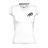 SOLS Womens Moon V Nk Embroidered T-Shirt Thumbnail