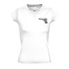 SOLS Womens Moon V Nk Embroidered T-Shirt Thumbnail