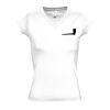 SOLS Ladies Moon V Nk T-Shirt Thumbnail