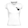 SOLS Womens Moon V Nk Embroidered T-Shirt Thumbnail