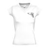SOLS Womens Moon V Nk Embroidered T-Shirt Thumbnail