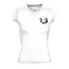 SOLS Ladies Moon V Nk T-Shirt Thumbnail