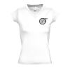 SOLS Womens Moon V Nk Embroidered T-Shirt Thumbnail